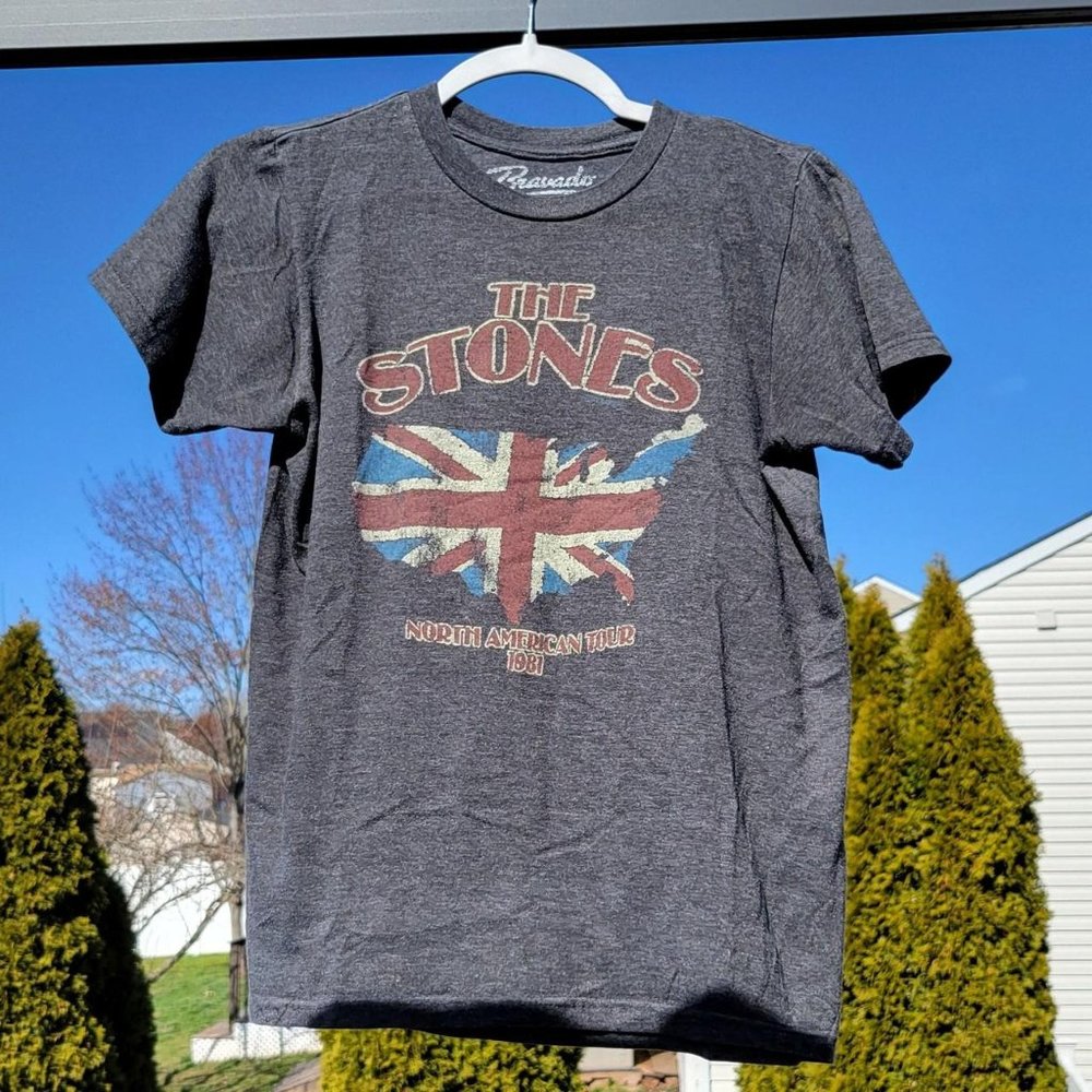 Rolling Stones Graphic T-Shirt